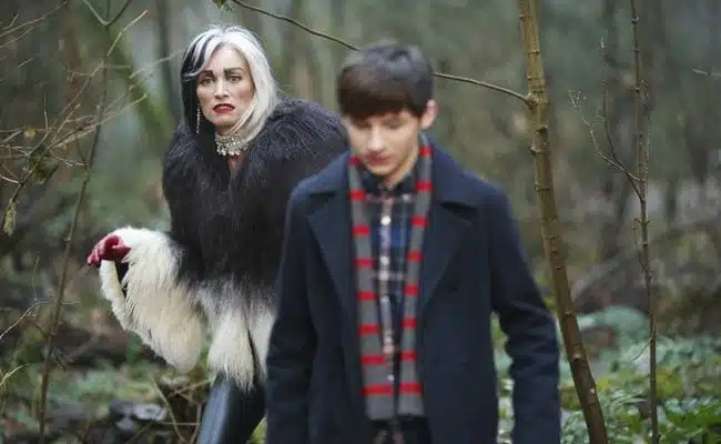 Once Upon a Time: Season 5, Episode 15 – “The Brothers Jones”