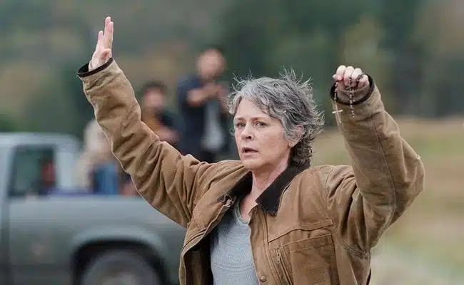 The Walking Dead: Season 6, Episode 15 – “East”