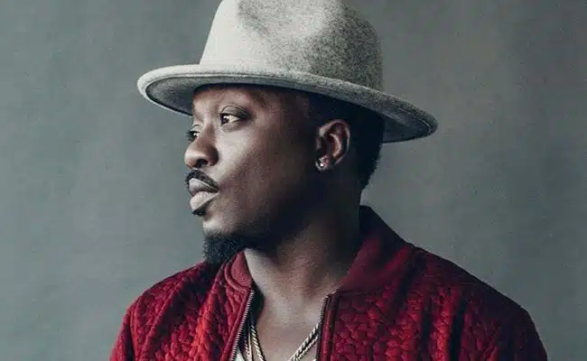 Anthony Hamilton: What I’m Feelin’