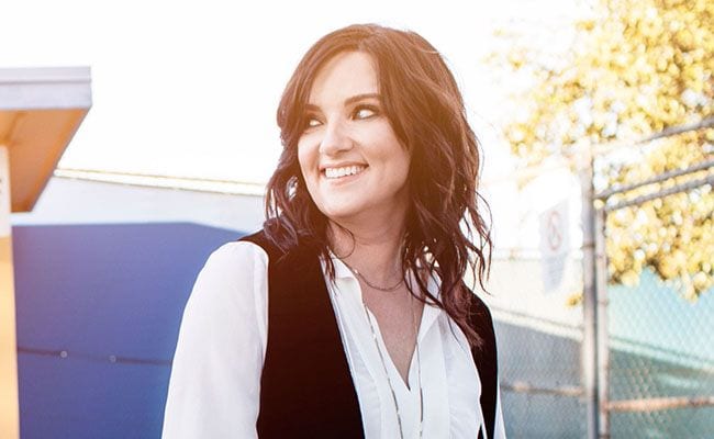 Brandy Clark – “Girl Next Door” (Singles Going Steady)