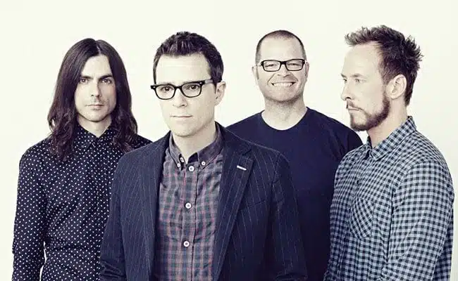 Weezer – “California Kids” (Singles Going Steady)