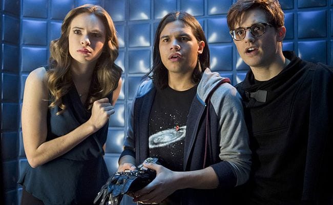 The Flash: Season 2, Episode 17 – “Flash Back”