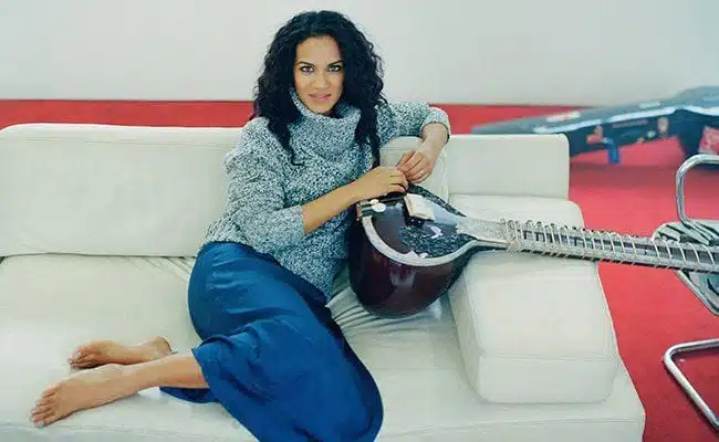 Anoushka Shankar – “Land of Gold” (video) (premiere)