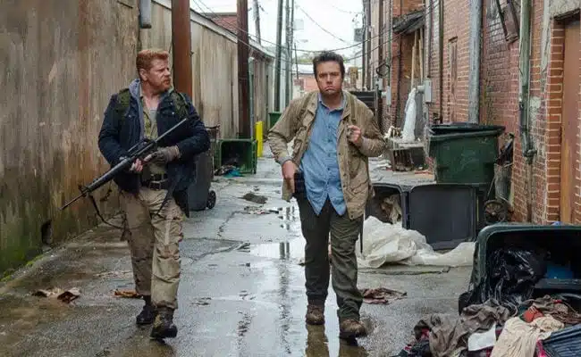 The Walking Dead: Season 6, Episode 14 – “Twice As Far”