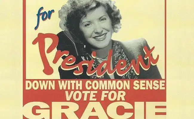 gracie-allen-for-president