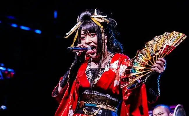 Wagakki Band Transfix New York Crowd with Dynamic Show (Photos)