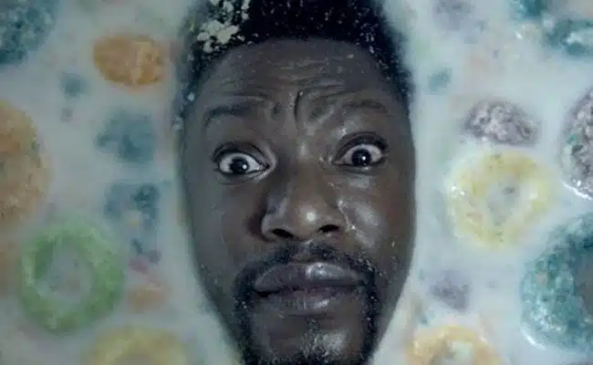 Roots Manuva – “Crying” (Singles Going Steady)