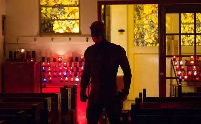 Daredevil: Season 2, Episode 1 – “Bang”