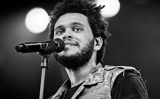 Global Music Phenomenon, The Weeknd, Collaborates with