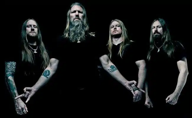 Amon Amarth: Jomsviking