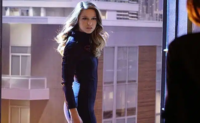 Supergirl: Season 1, Episode 16 – “Falling”