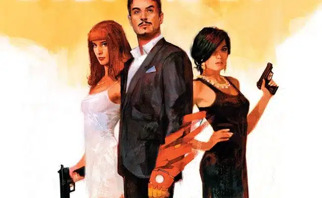 Families, Flashbacks, and Fodder in ‘International Iron Man #1’