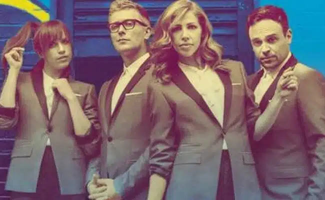 The Inimitable Quartet That Is Lake Street Dive