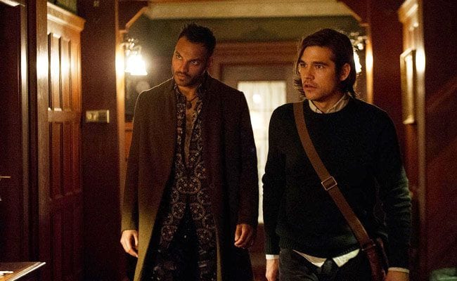 The Magicians: Season 1, Episode 9 – “The Writing Room”