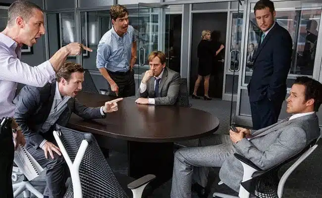 ‘The Big Short’ Falls Short