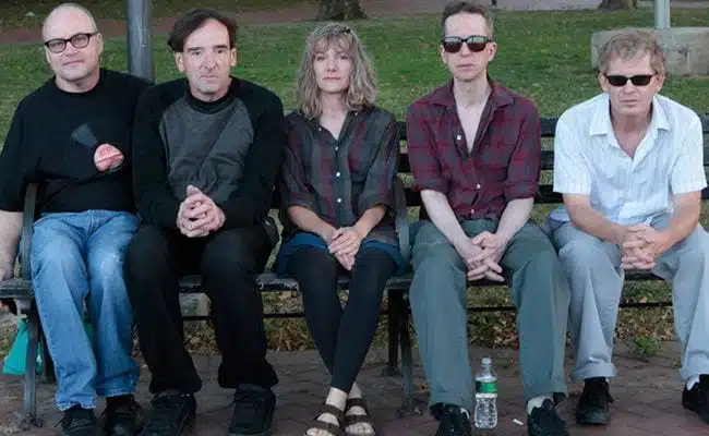 The Feelies: Only Life / Time for a Witness