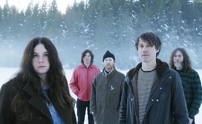 Black Mountain – “Florian Saucer Attack” (Singles Going Steady)