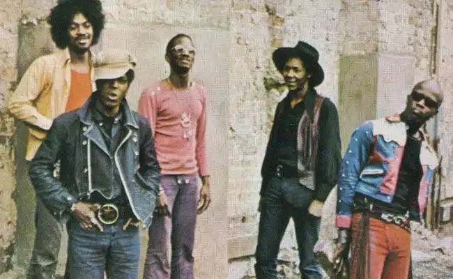 Funkadelic – “Ain’t That Funkin Kinda Hard on You (We Ain’t Never Gonna Stop Remix)”