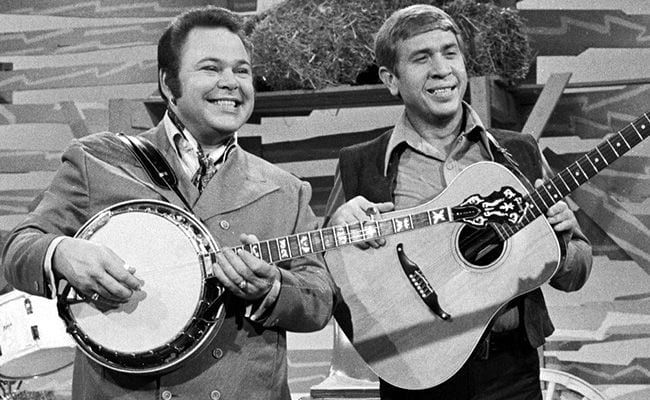 Corn in the USA: Hee Haw, Buck Owens and You
