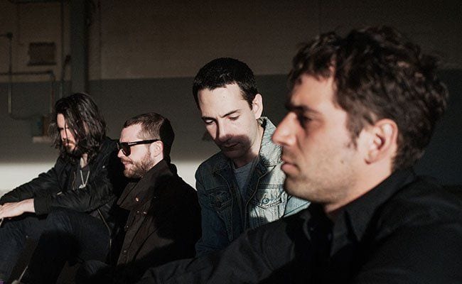 Suuns – “Paralyzer” (Singles Going Steady)