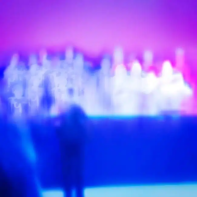 Tim Hecker – “Castrati Stack” (Singles Going Steady)