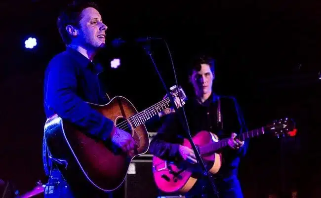 The Cactus Blossoms’ Rich Harmonies Enrich the Mercury Lounge (Photos)