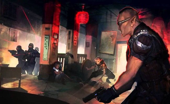 ‘Shadowrun: Hong Kong – Extended Edition’ Is Better Left in the Shadows