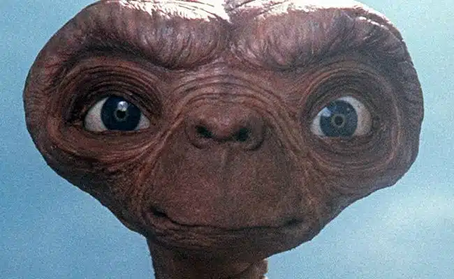 E.T. Was Gay