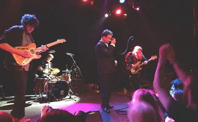 Protomartyr + Priests + Beach Creeps: Music Hall of Williamsburg