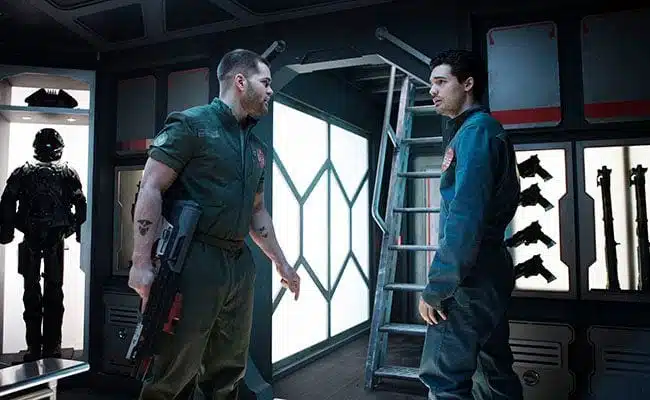 The Expanse: Season 1, Episode 7 – “Windmills”