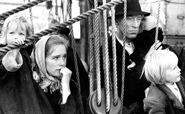 The American Story in 6.5 Hours: Criterion Restores Jan Troell’s Emigration Epic