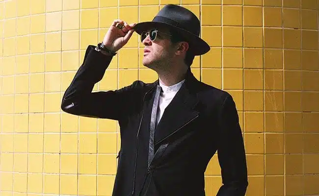 Mayer Hawthorne – “Cosmic Love” (Singles Going Steady)