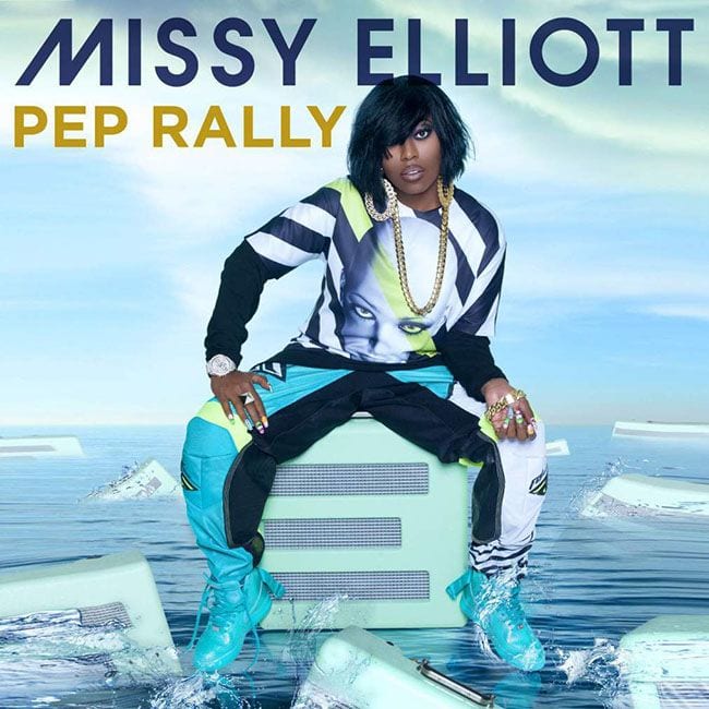 missy-elliott-pep-rally-singles-going-steady