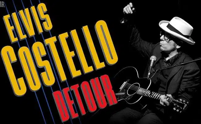 Elvis Costello’s ‘Detour: Live At Liverpool Philharmonic Hall Featuring Larkin Poe’