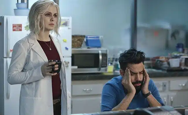 iZombie: Season 2, Episode 12 – “Physician, Heal Thy Selfie”