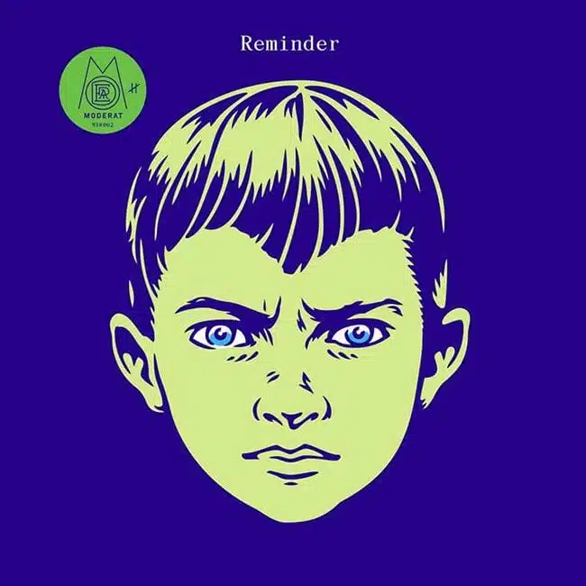 Moderat – “Reminder” (Singles Going Steady)