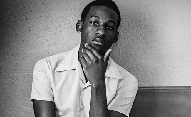 Leon Bridges – “River” (Singles Going Steady)