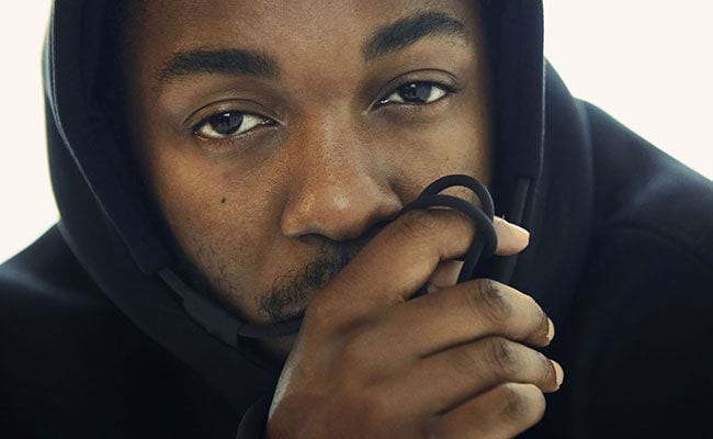 Give me two Kendrick songs and I'll tell you which one I like the most. : r/ KendrickLamar
