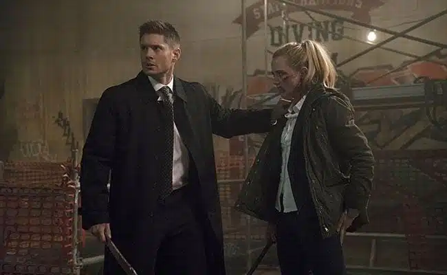 Supernatural: Season 11, Episode 12 – “Don’t You Forget About Me”