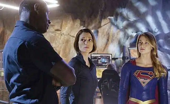 Supergirl: Season 1, Episode 12 – “Bizarro”