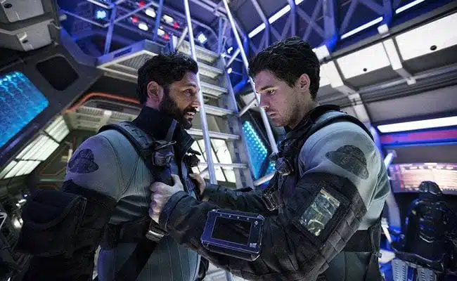 The Expanse: Season 1, Episode 5 – “Back to the Butcher”