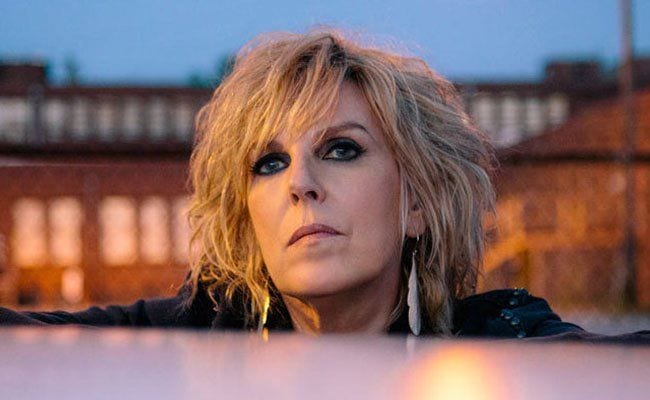 Lucinda Williams: The Ghosts of Highway 20
