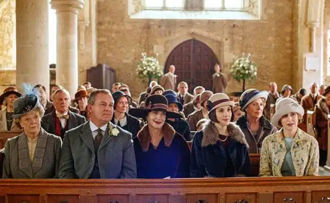 Downton Abbey: Season 6, Episode 3