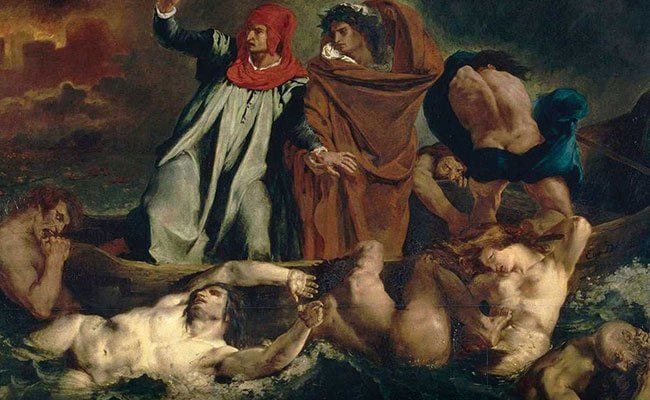 what rod dreher ought to know about dante and same sex love  