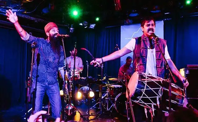 Red Baraat Kick Off 2016 Tour with Winter Jazz Fest Party