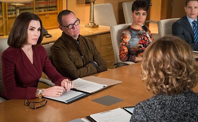 The Good Wife: Season 7, Episode 12 – “Tracks”