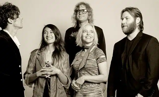 The Besnard Lakes: A Coliseum Complex Museum