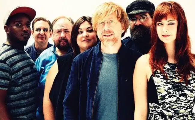 Trey Anastasio Band Ignites in the City of Angels