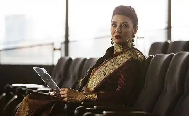 The Expanse: Season 1, Episode 2 – “The Big Empty”