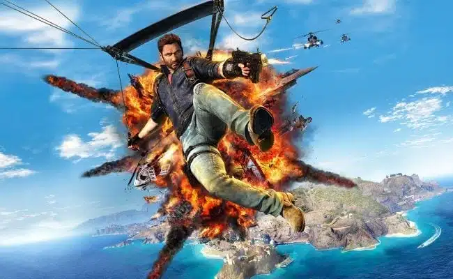 ‘Just Cause 3’: Fighting to Have Fun